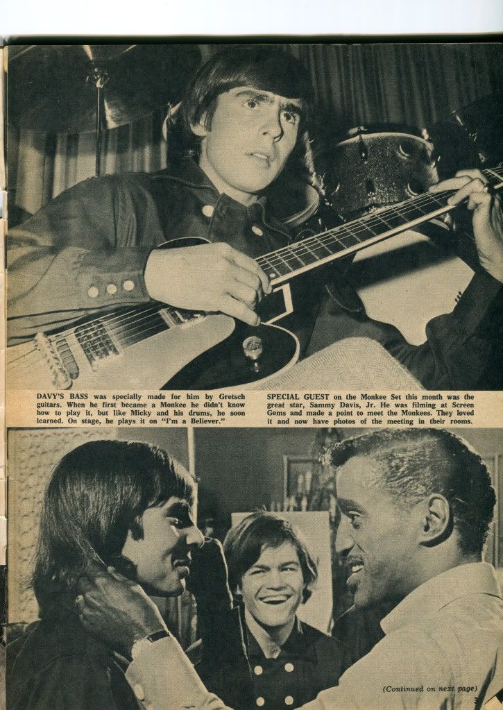 TheMonkeesandSammyDavisJr16April1967.jpg The Monkees and Sammy Davis Jr-Tiger Beat April 1967