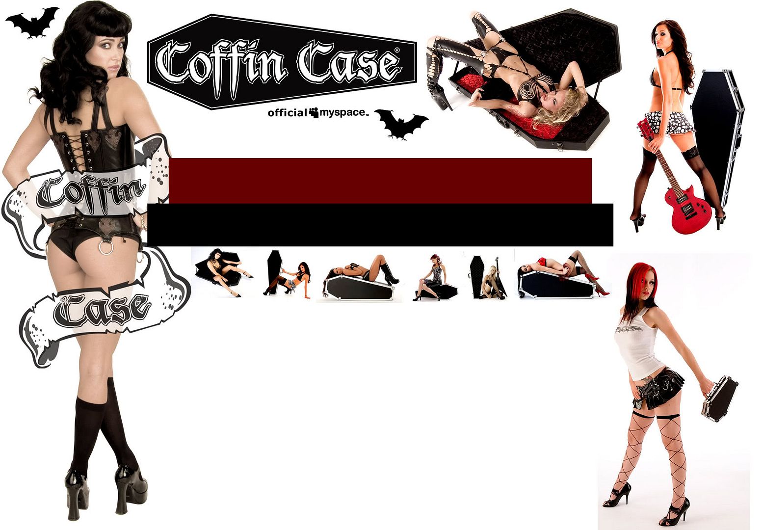 Coffin Case Models