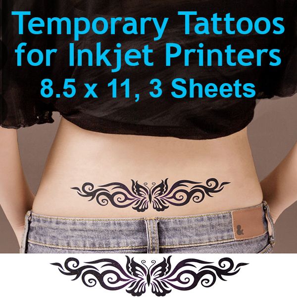 Inkjet Tattoo Paper Make Your Own Tattoos And Body Art | temporary tattoo paper design and print your own tattoo Inkjet Tattoo Paper Make Your Own Tattoos And Body Art | temporary tattoo paper design and print your own tattoo