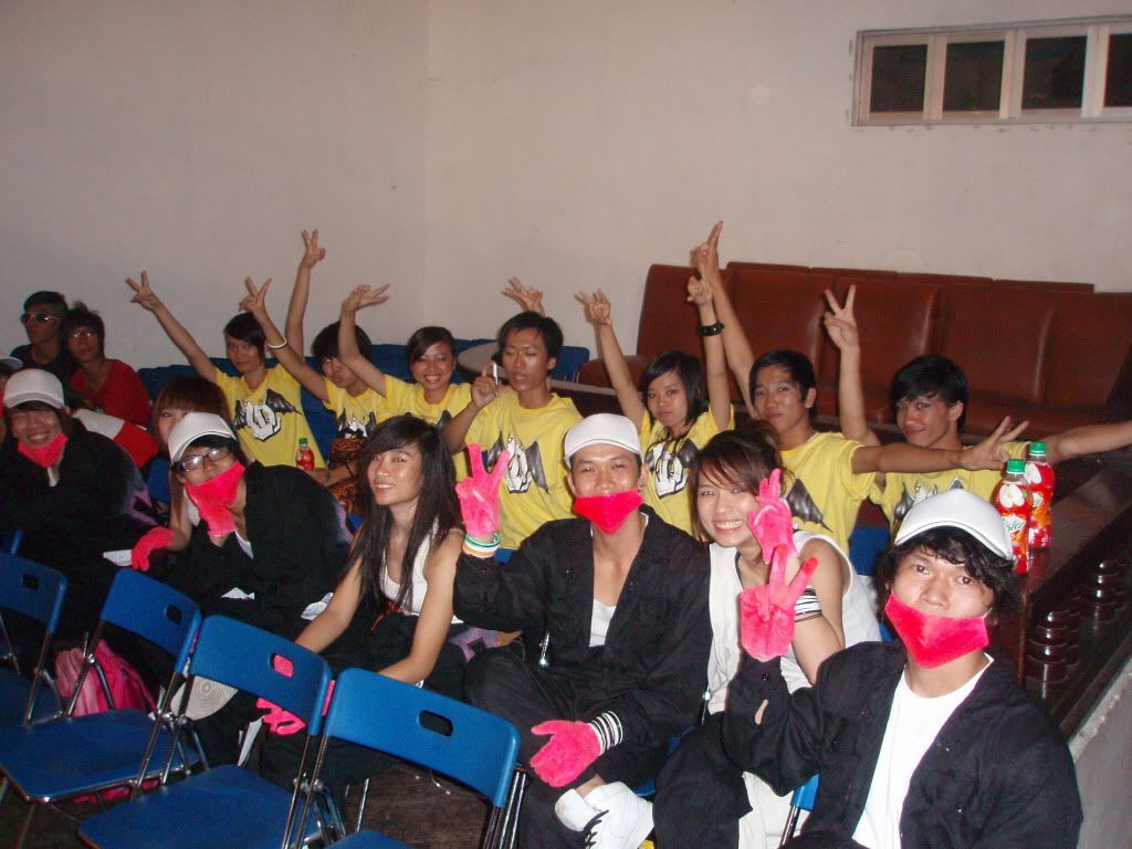 Thông tin về chương trình bước nhảy xì tin 2010 - 5