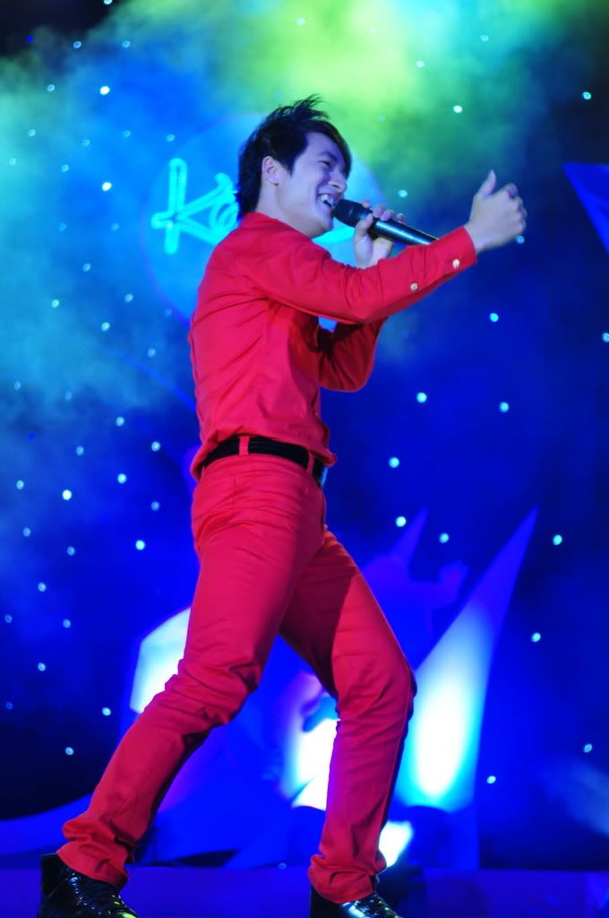 Thông tin về chương trình bước nhảy xì tin 2010 - 9