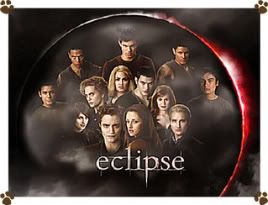 Twilight Saga: Elipse