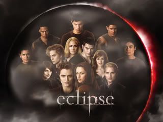 Twilight Saga: Elipse Pictures, Images and Photos