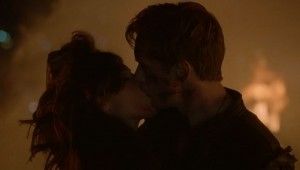 Eric and Nora, True Blood Season 5, Eric and Nora, True Blood Season 5