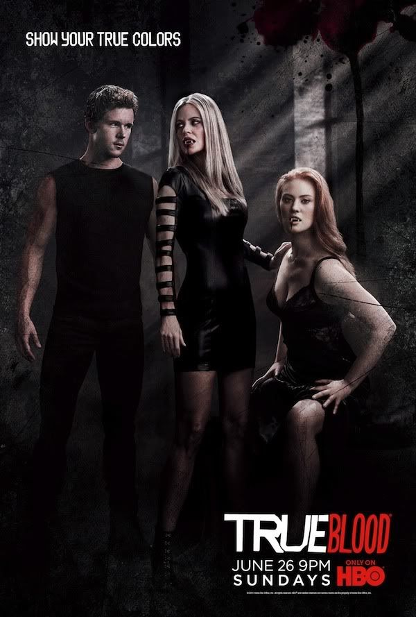 true blood season 4 promo pics. True Blood Season 4 Promo Pics