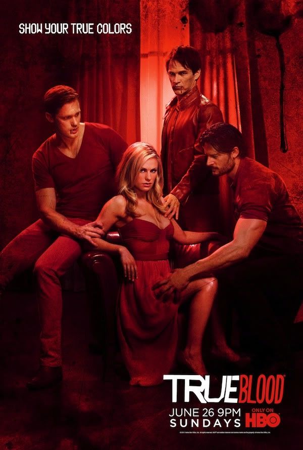 True Blood. 100% TRUE BLOOD