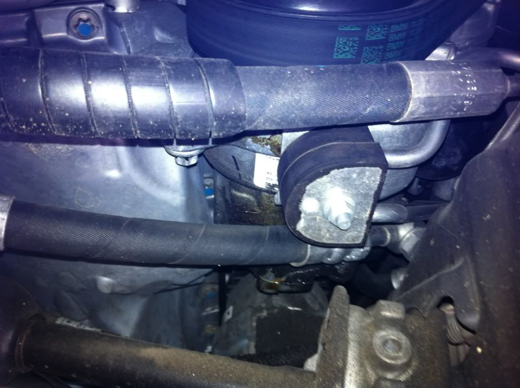 Power steering leak? BimmerFest BMW Forum