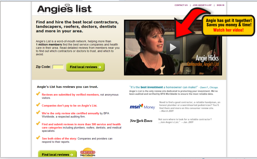 Angies List © BobbLee angie's list chicago plumber