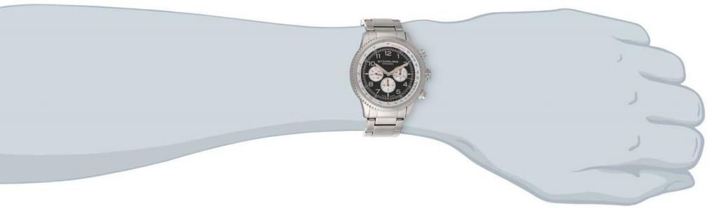 Đồng hồ nam,nữ xách tay Mỹ chính hãng Stuhrling Original, Seiko, guuuu, tissot... - 33