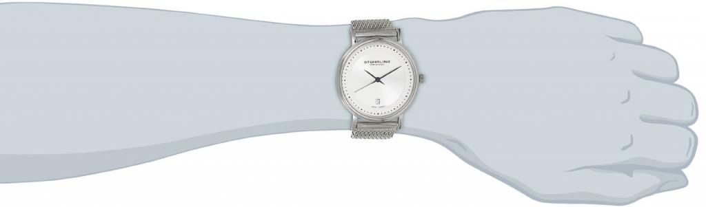 Đồng hồ nam,nữ xách tay Mỹ chính hãng Stuhrling Original, Seiko, guuuu, tissot... - 38