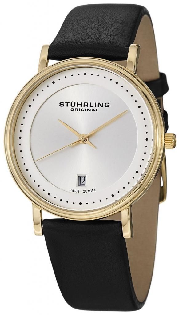 Đồng hồ nam,nữ xách tay Mỹ chính hãng Stuhrling Original, Seiko, guuuu, tissot... - 34