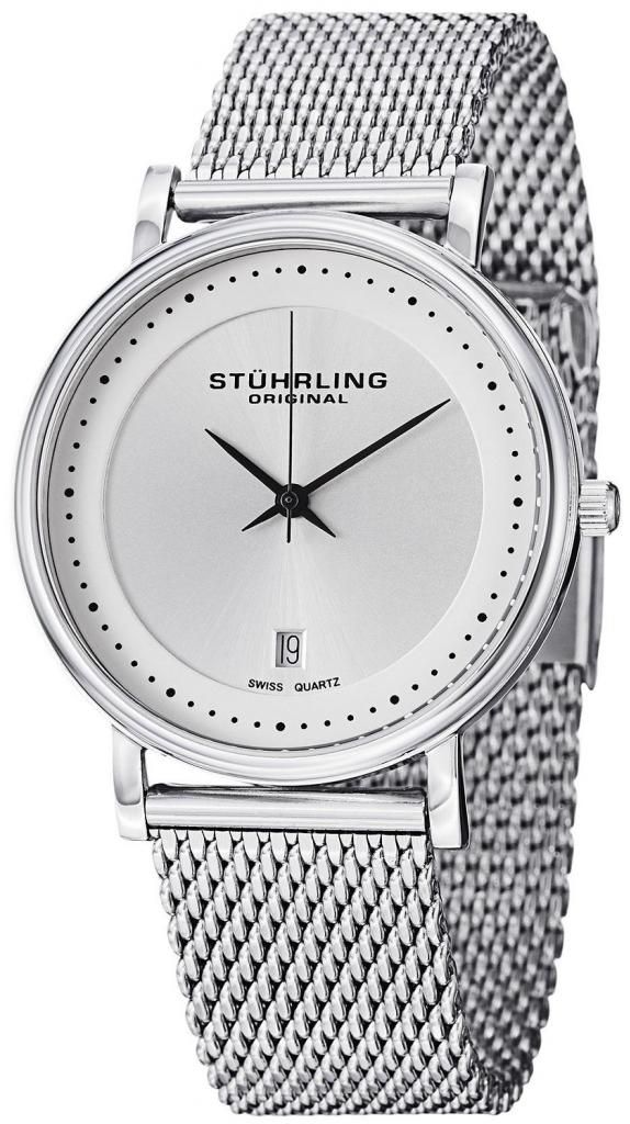 Đồng hồ nam,nữ xách tay Mỹ chính hãng Stuhrling Original, Seiko, guuuu, tissot... - 37
