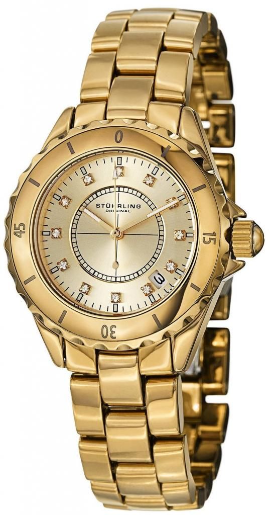 Đồng hồ nam,nữ xách tay Mỹ chính hãng Stuhrling Original, Seiko, guuuu, tissot... - 29