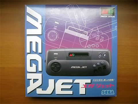 Sega Mega Jet