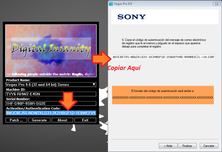 Download Sony Vegas 9 Crack Keygen Patch