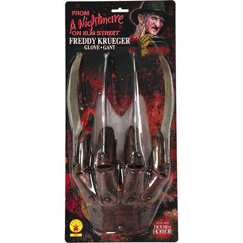 Auto Gloves Racing on Freddy Krueger Glove Deluxe Graphics  Pictures    Images For Myspace