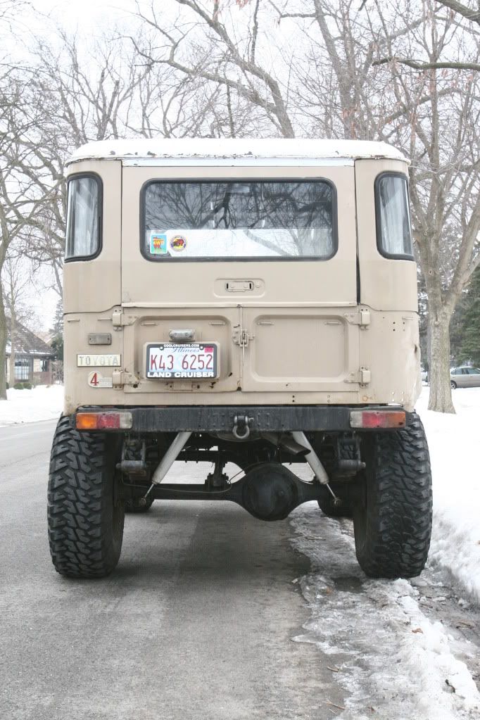 1972 toyota land cruiser fj40 parts #2