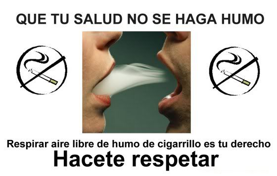 nunca fumes nunca fumes
