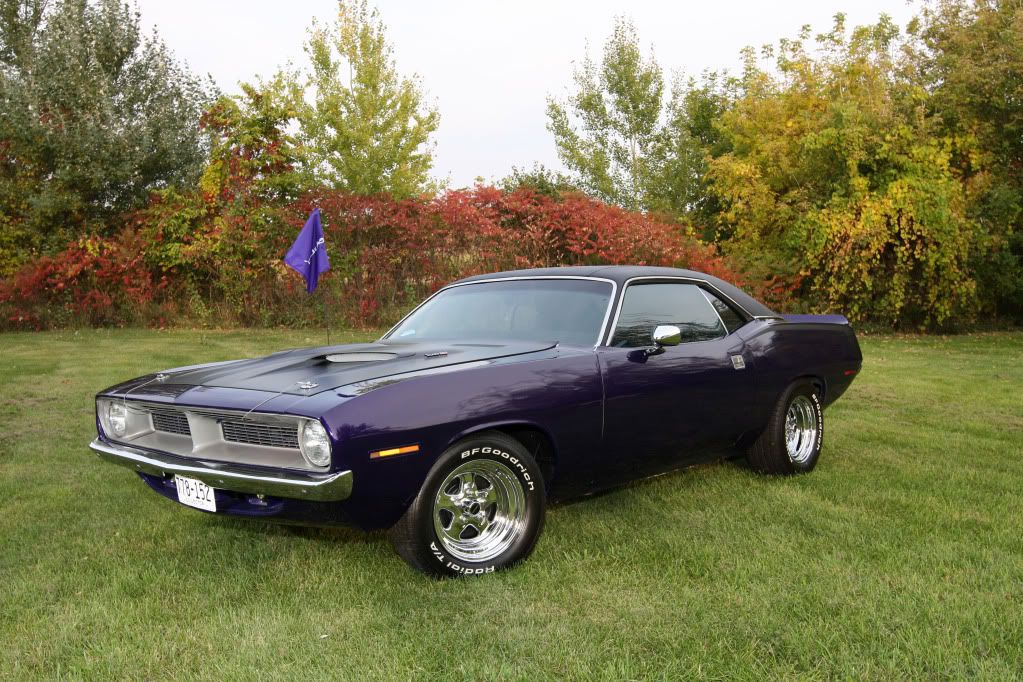 4SALE Award Winning 1970 Plymouth Cuda Clone Mopar Muscle