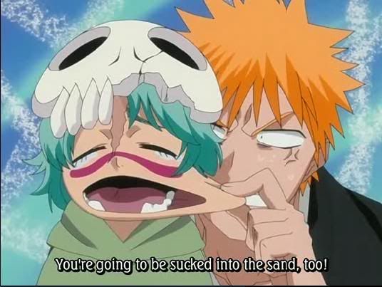 Nell And Ichigo