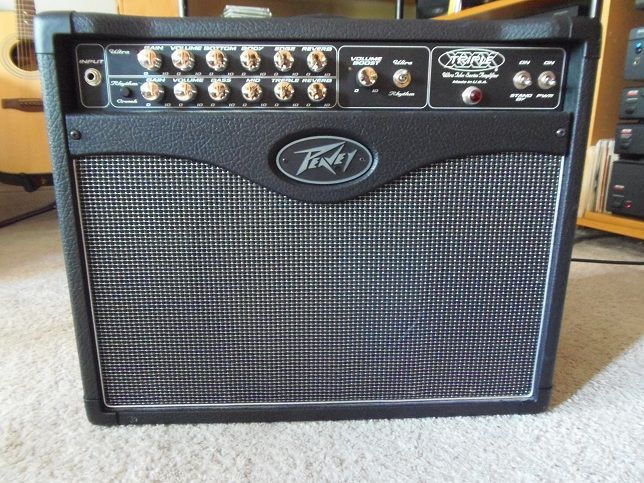 peavey xxx combo