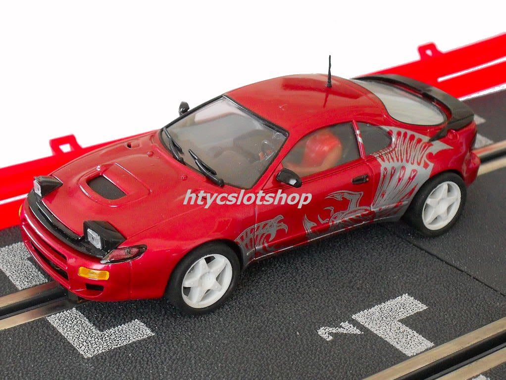 toyota celica team slot #6 toyota celica team slot #6