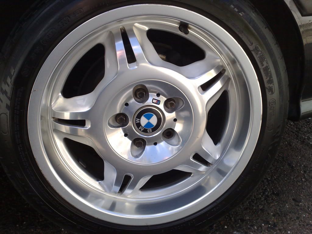 Bmw motorsport wheels for sale #5