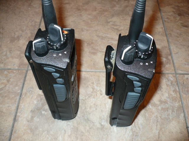 EF Johnson Ascend Portable Two Way Radio 900MHz | eBay