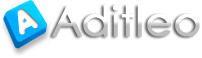 Aditleo Logo