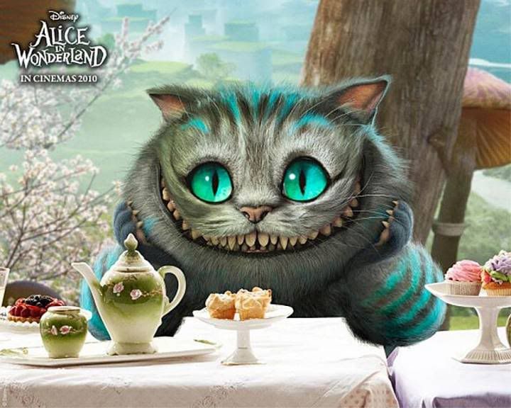 Cheshire Cat