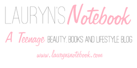 Lauryn's Notebook