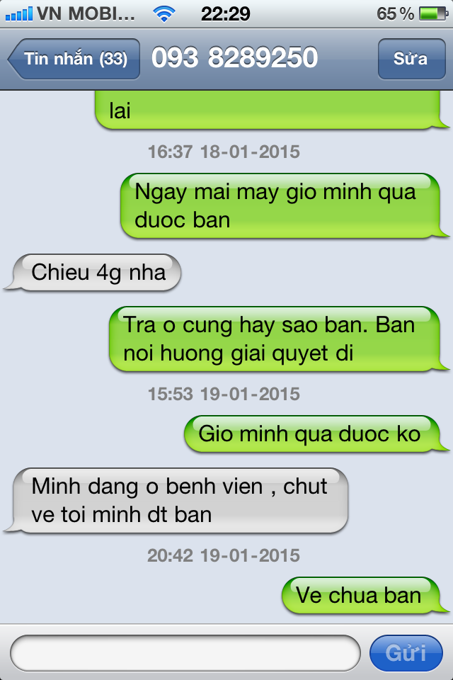 Cảnh giác nick googlehell123 làm ăn rất mất uy tín - 3