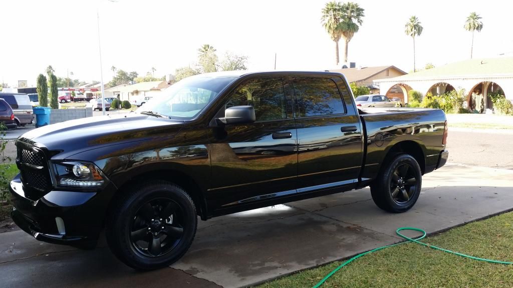 Blacked Out Ram >> My 2014 Ram 1500 Blackout Dodge Cummins Diesel Forum Blacked Out Ram >> My 2014 Ram 1500 Blackout Dodge Cummins Diesel Forum