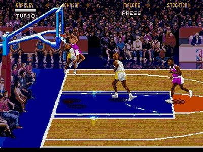 john stockton dunk