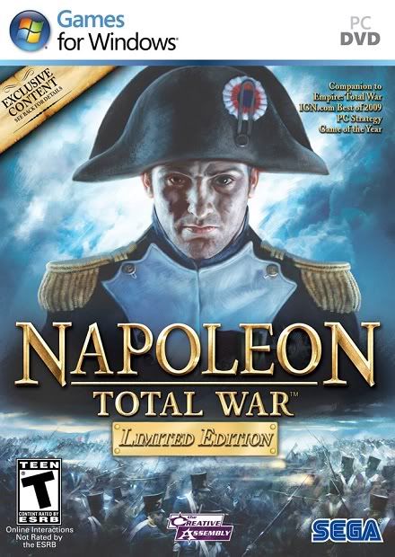 Napoleon Total War Razor1911 Crack Only 45