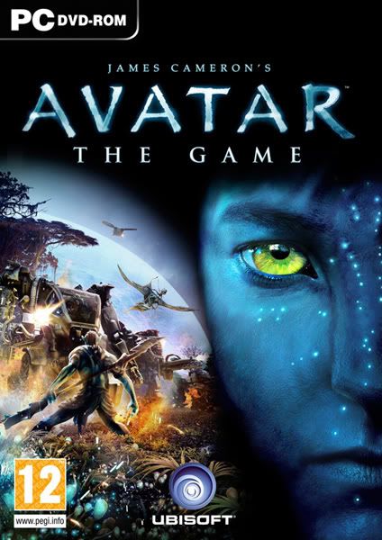 Avatar – The Game Full ISO