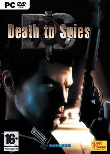Death to Spies Moment of Truth Highly Compressed Rip Edition