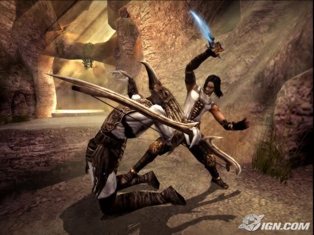 Prince of Persia: The Two Thrones /  :   ...