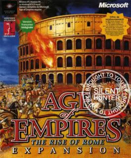 Download Age Of Empires The Reise Of Rome Full Free