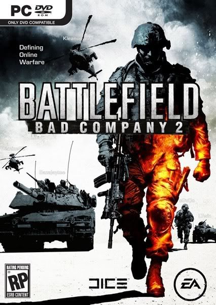 لعبة Battlefield Company