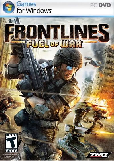 Frontlines Fuel Of War 2010