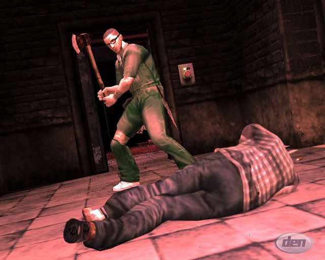 Manhunt 2 Highly Compressed Rip