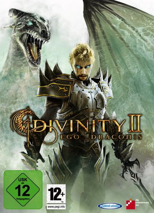 Divinity II: Ego Draconis With Latest Update & Crack