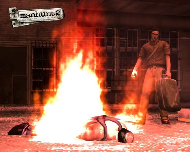 Manhunt 2 Highly Compressed Rip