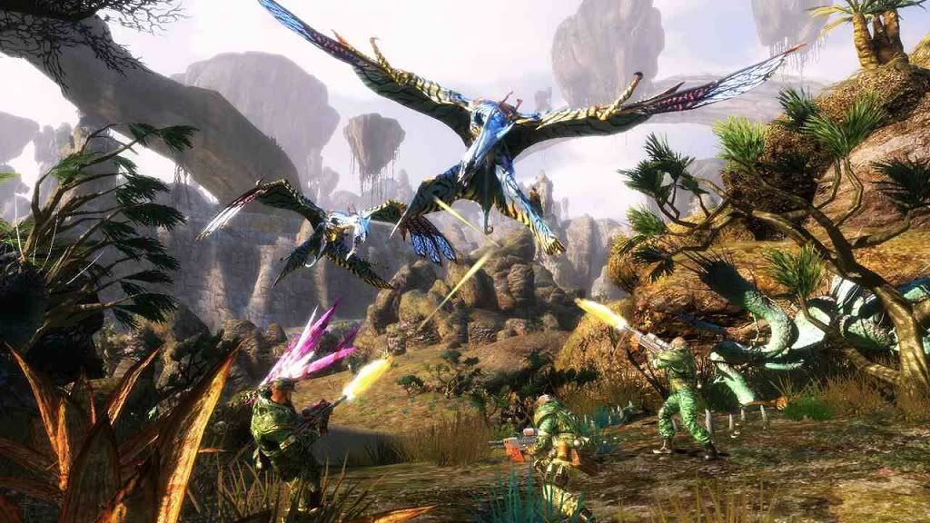 Avatar – The Game Full ISO
