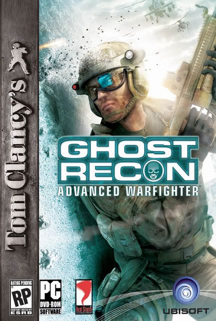 Ghost Recon Advanced Warfighter Highly Compressed Rip Pc Version