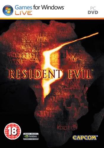 Resident Evil 5