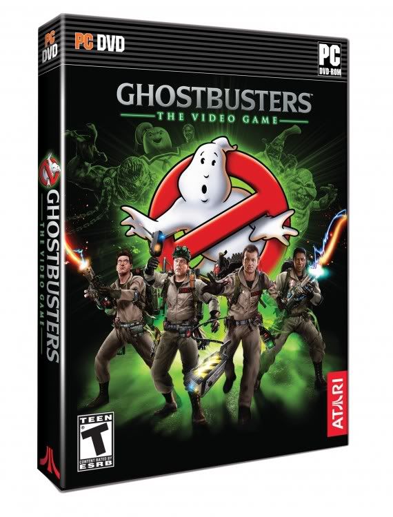 Ghostbusters: The Video Game-SKIDROW Crack Full Version PC Game Download Torrent Rapidshare Mediafire