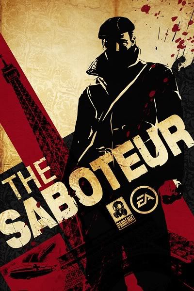[1GB Links] The Saboteur |Full ISO Full Rip|