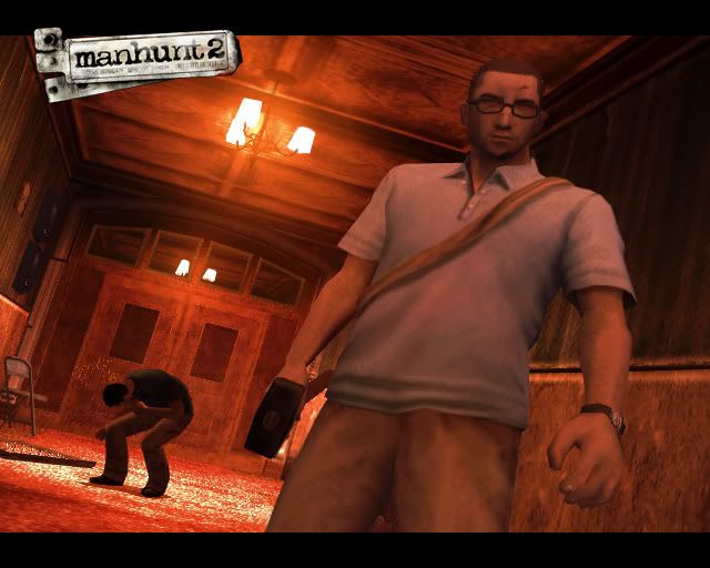 Manhunt 2 Highly Compressed Rip